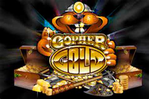 gopher gold online|Gopher Gold Slot Machine .